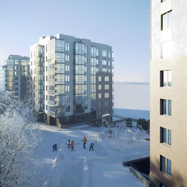 Купить квартиру площадью 130 кв.м. в ЖК «Малая Финляндия» в Санкт-Петербурге и ЛО - изображение 4