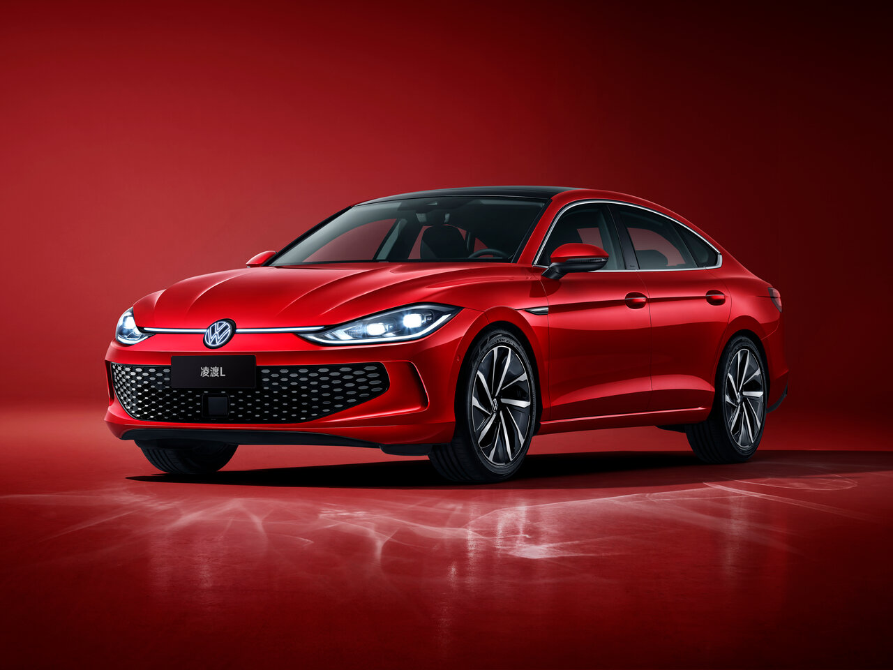 Volkswagen Lamando - технические характеристики, модельный ряд ...