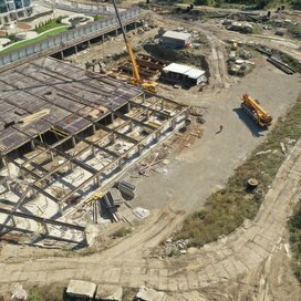 Ход строительства в ЖК Sun Hills Olginka за Октябрь — Декабрь 2022 года, 5