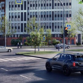 Купить 1-комнатную квартиру в высотках в ЖК «Грани» в Уфе - изображение 3