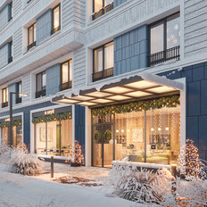 Квартира 64,9 м², 1-комнатная - изображение 4