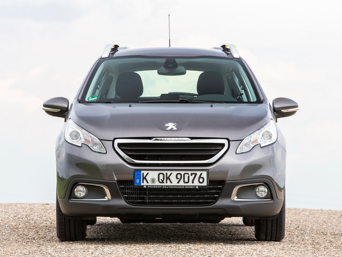 Peugeot 2008, вид 3