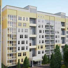 Квартира 40 м², 1-комнатная - изображение 2