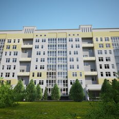 Квартира 40 м², 1-комнатная - изображение 4