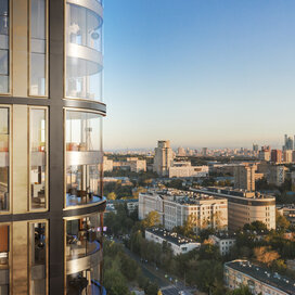 Купить квартиру-студию в ЖК Level Академическая в Москве и МО - изображение 5