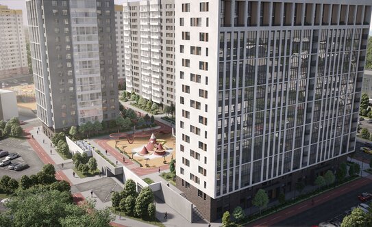 Все планировки квартир в новостройках в Берёзовском городском округе - изображение 37