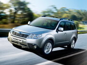 Изображение Subaru Forester III 2007 – 2011