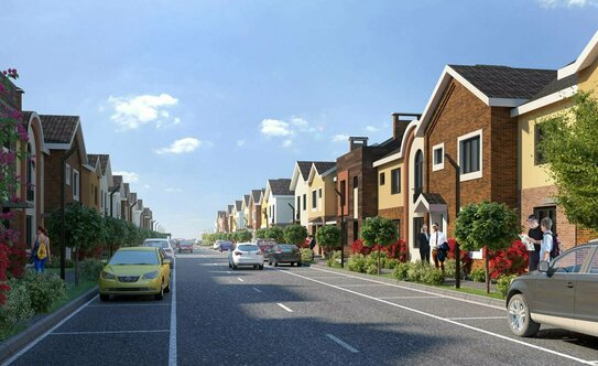 Коттеджные поселки в Краснодаре - изображение 28