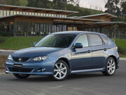 Изображение Subaru Impreza III 2007—2011