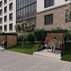 Квартира 73,2 м², 1-комнатная - изображение 5