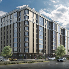 Квартира 31,7 м², студия - изображение 2