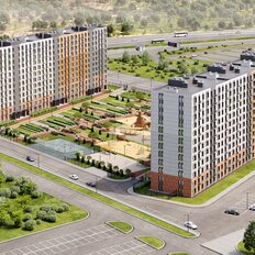 Квартира 45,8 м², 2-комнатная - изображение 1