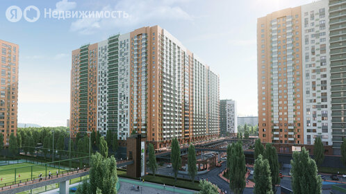 32,7 м², квартира-студия 4 480 000 ₽ - изображение 4