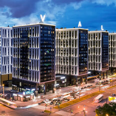 Квартира 52,2 м², 1-комнатные - изображение 3