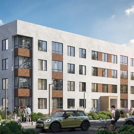 Купить квартиру в пятиэтажных домах в ЖК «Смородина» в Нижнем Новгороде - изображение 2