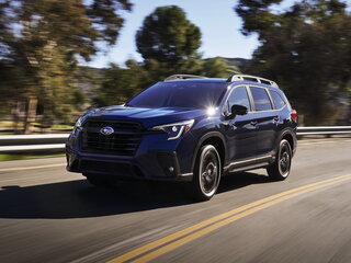 Subaru Ascent I Рестайлинг