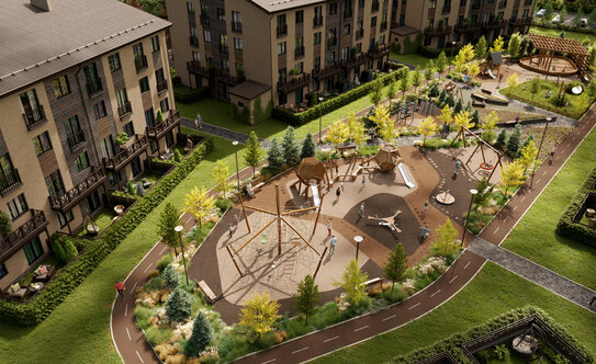 ЖК «Альпийский квартал» - изображение 4