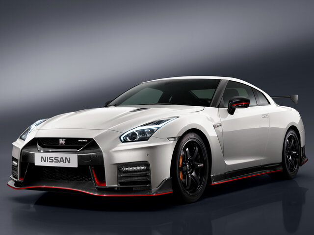 Nissan GT-R -            GT-R