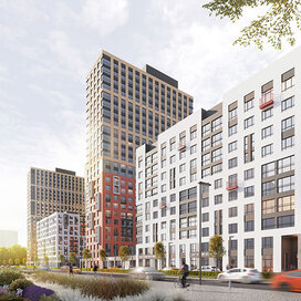 Купить квартиру в ЖК «Аура» в Рязани - изображение 1