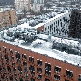 Ход строительства в  «Михайловский парк» за Январь — Март 2023 года, 4