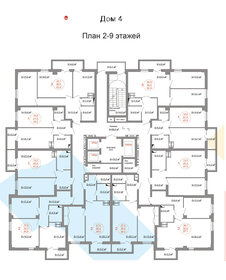 Квартира 62,9 м², 2-комнатная - изображение 3