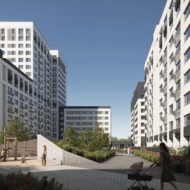 Купить 1-комнатную квартиру в новостройке в ЖК «Скандиа. Квартал в Комарово Парк» в Тюмени - изображение 5