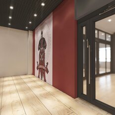 Квартира 43,3 м², 1-комнатная - изображение 4
