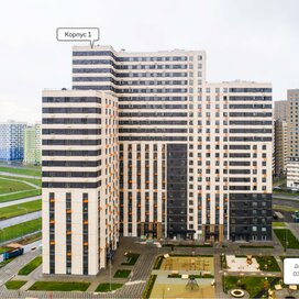 Ход строительства в ЖК «Квартал Некрасовка» за Октябрь — Декабрь 2022 года, 5