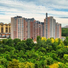 Купить трехкомнатную квартиру в высотках в ЖК «Русский Авангард» в Воронеже - изображение 2