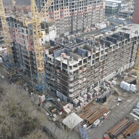 Ход строительства в экорайоне «Вересаево» за Январь — Март 2023 года, 5