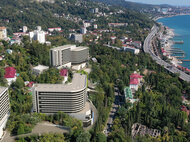 Апарт-отель Marine Garden Sochi - изображение 4