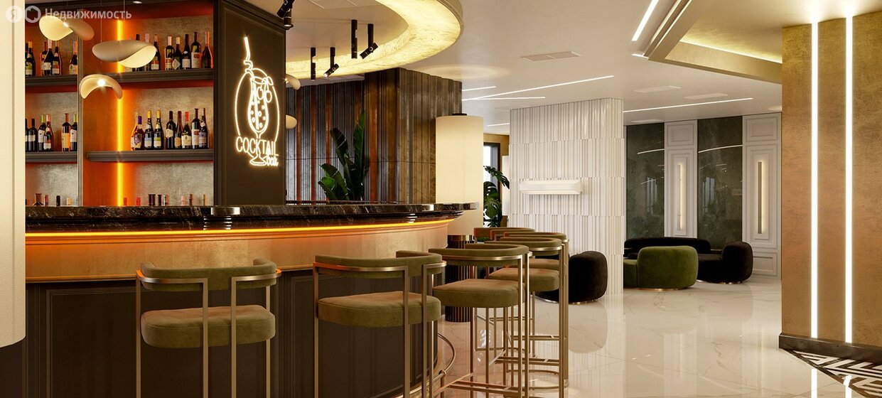 Апарт-отель Marine Garden Sochi - изображение 31