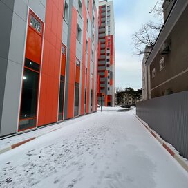 Ход строительства в апарт-комплексе «М1 Сколково» за Январь — Март 2023 года, 6