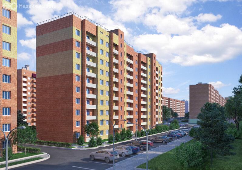 52 м², 2-комнатная квартира 7 690 000 ₽ - изображение 62