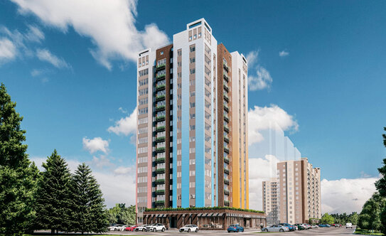 70,7 м², 2-комнатная квартира 11 300 000 ₽ - изображение 27