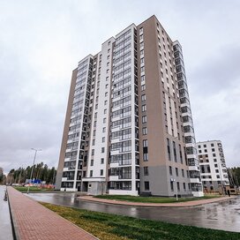 Ход строительства в ЖК «Рифей» за Октябрь — Декабрь 2022 года, 6