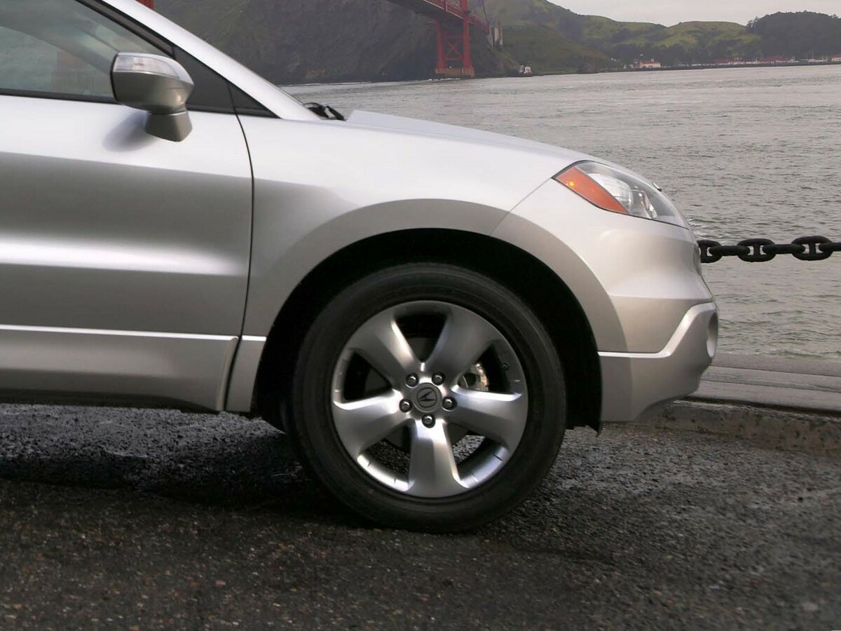 Acura RDX I, Внедорожник 5 дв.: фото поколения
