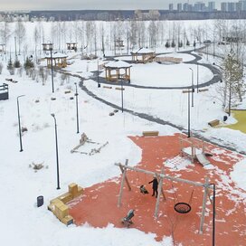 Ход строительства в ЖК River Park за Январь — Март 2023 года, 2