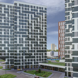 Купить однокомнатную квартиру в МФК CITIMIX в Москве и МО - изображение 5
