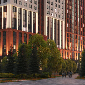 Купить однокомнатную квартиру рядом с парком в ЖК «Тайм Сквер» в Новосибирске - изображение 5