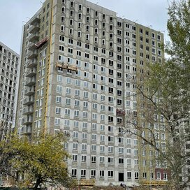 Ход строительства в ЖК «Новое Лыткарино» за Октябрь — Декабрь 2022 года, 4