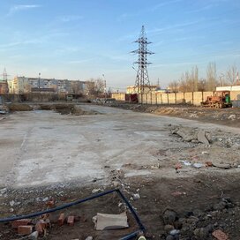 Ход строительства в ЖК «Аксиома на Минусинской» за Январь — Март 2023 года, 2