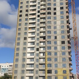Ход строительства в ЖК «Капитал» за Октябрь — Декабрь 2022 года, 2