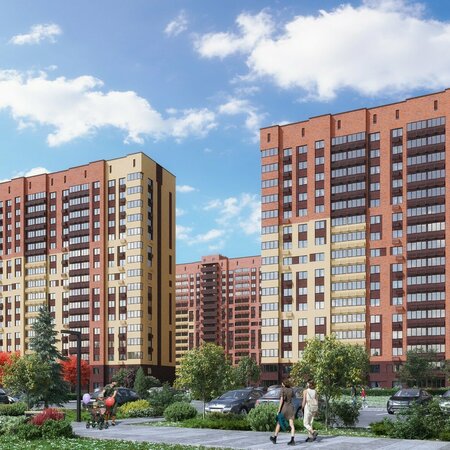 Жк смородина краснодар фото Подходящие вам новостройки