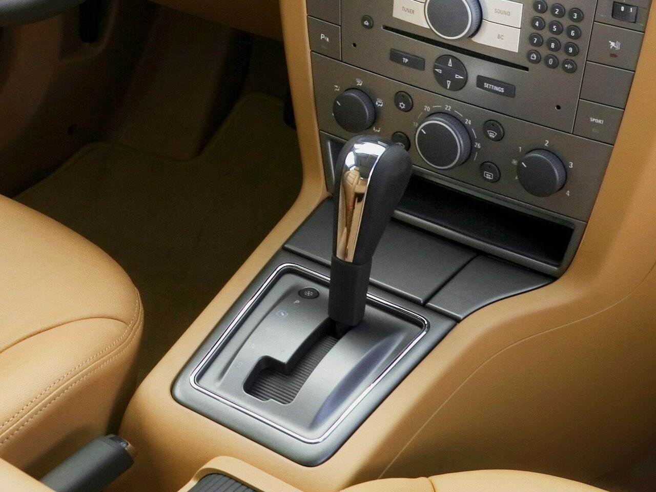 Opel Vectra C рестайлинг, Лифтбек - технические характеристики ...