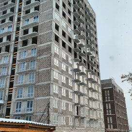 Ход строительства в ЖК «Невский» за Январь — Март 2023 года, 1