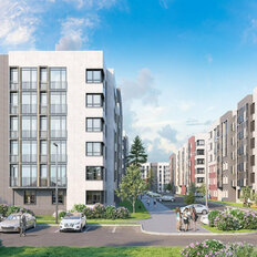 Квартира 37,2 м², 1-комнатная - изображение 2