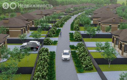 Коттеджные поселки в Краснодарском крае - изображение 14
