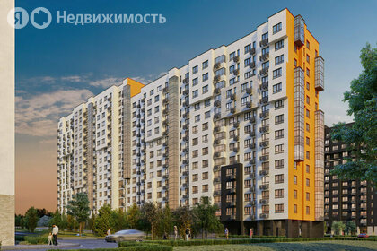 54 м², 2-комнатная квартира 3 500 ₽ в сутки - изображение 91