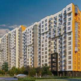 Купить квартиру-студию с ремонтом в новых Ватутинках мкр. «Десна» в Москве и МО - изображение 1